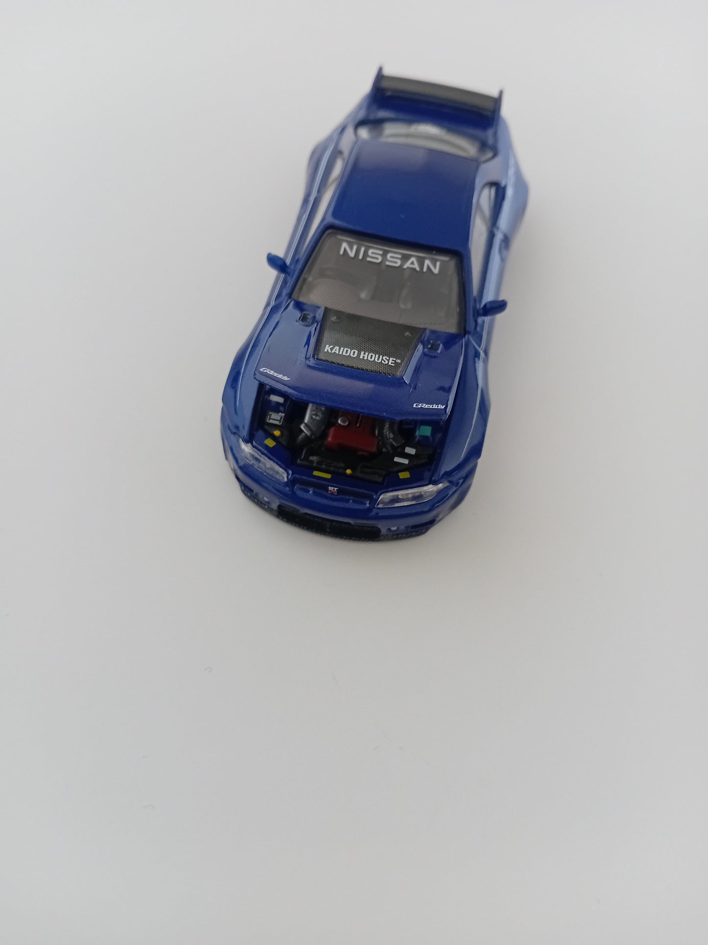 Kaido House Mini GT Nissan Skyline GTR (R33)