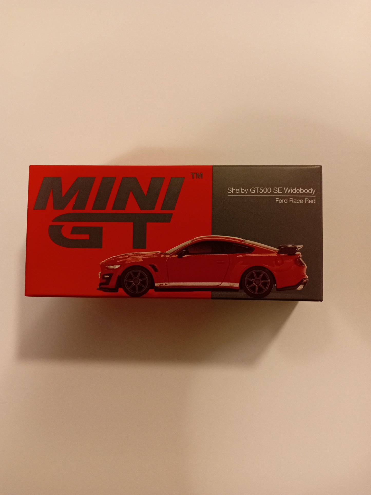 Mini GT Shelby GT500 Widebody