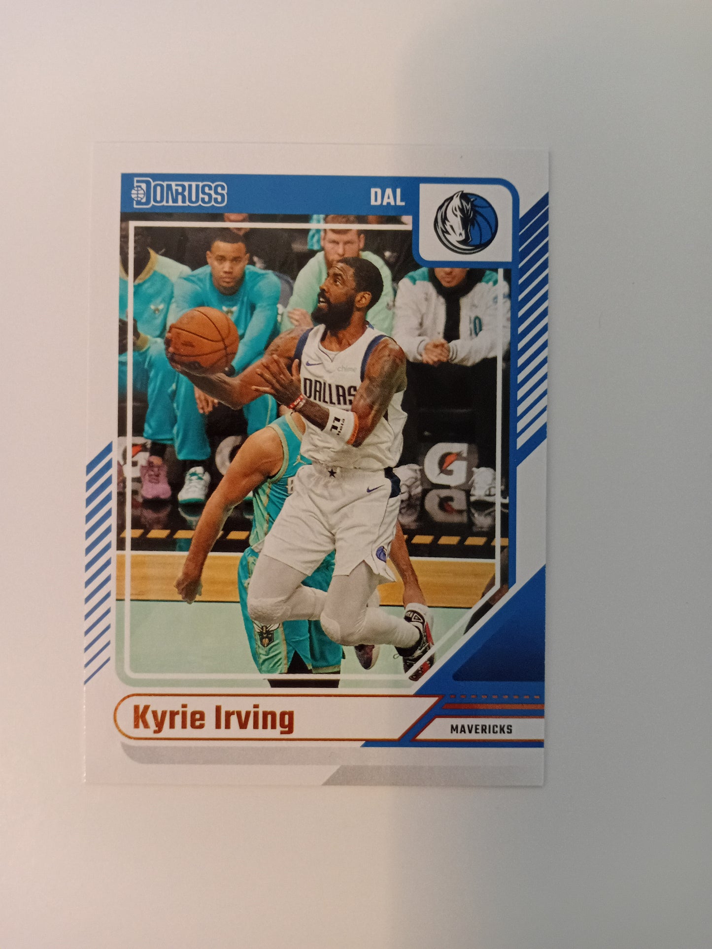 Kyrie Irving card