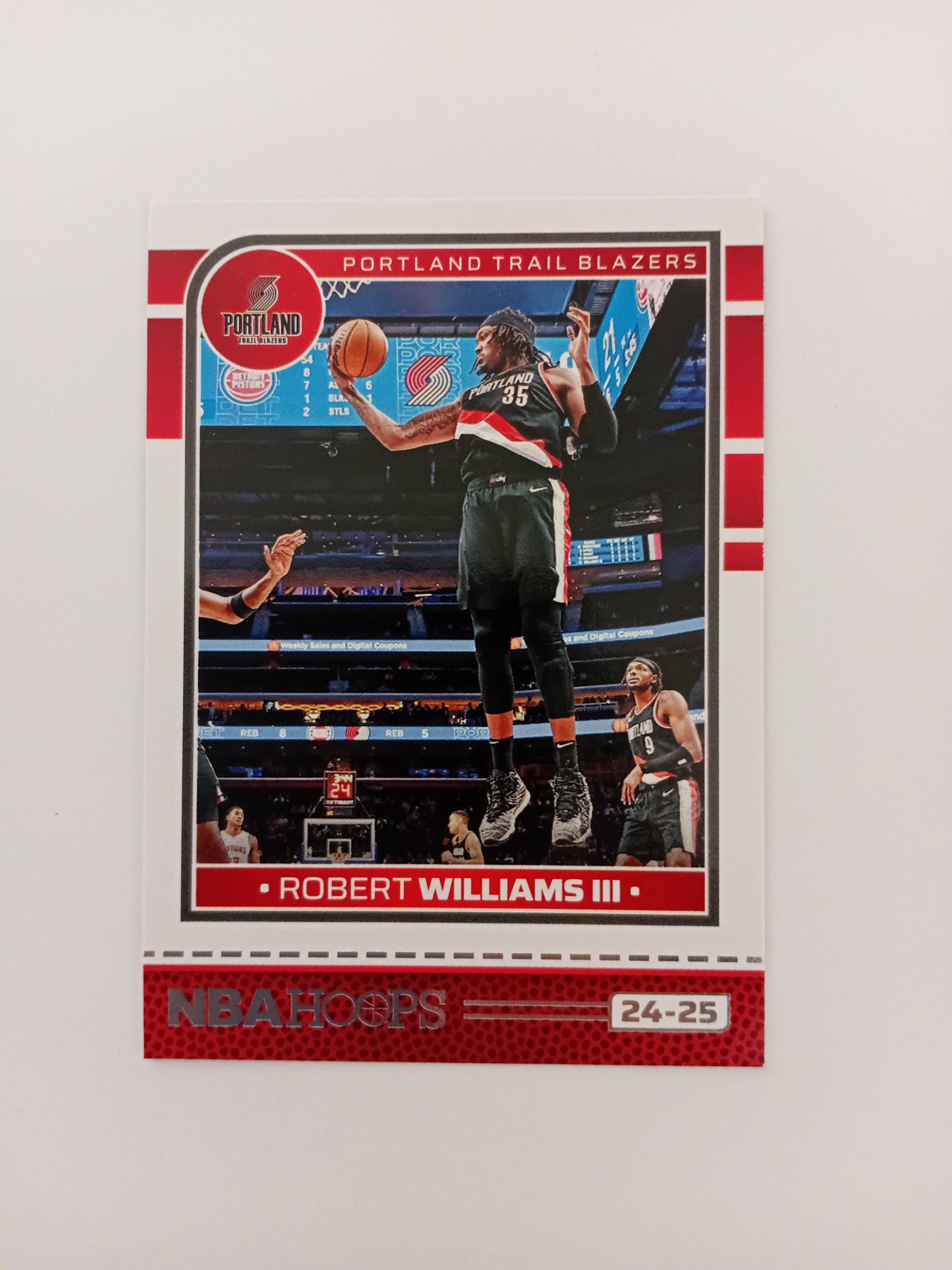 Robert Williams III card