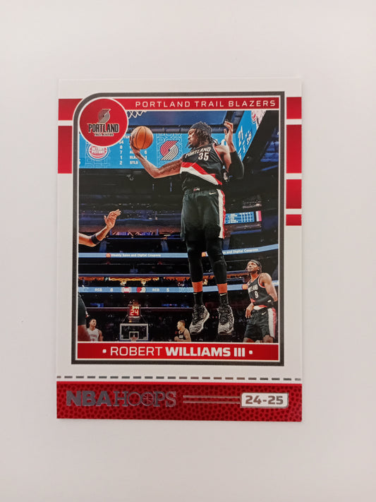 Robert Williams III card