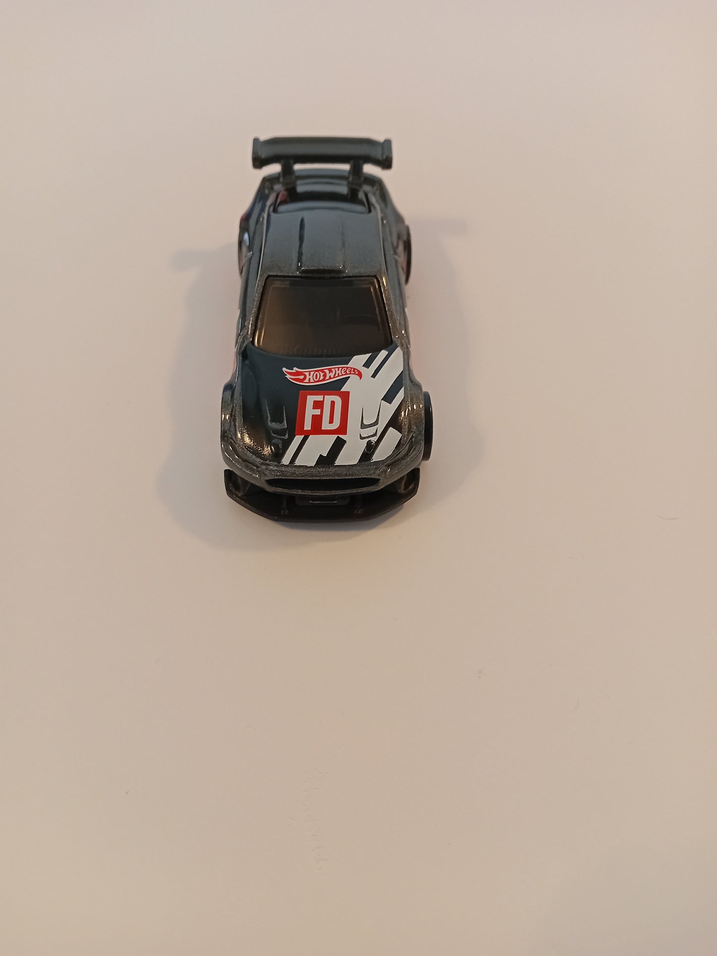 Loose Hot Wheels Custom '18 Mustang GT (Formula Drift)