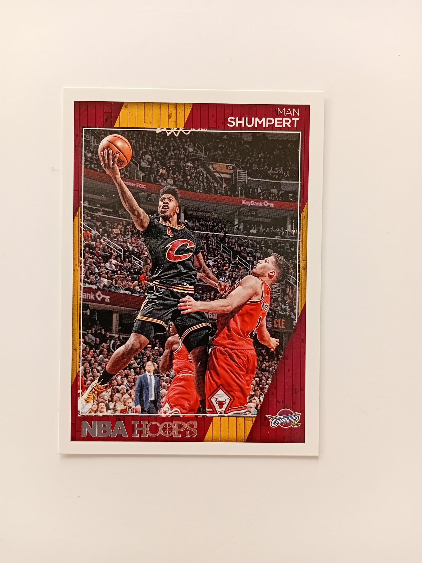 Iman Shumpert card