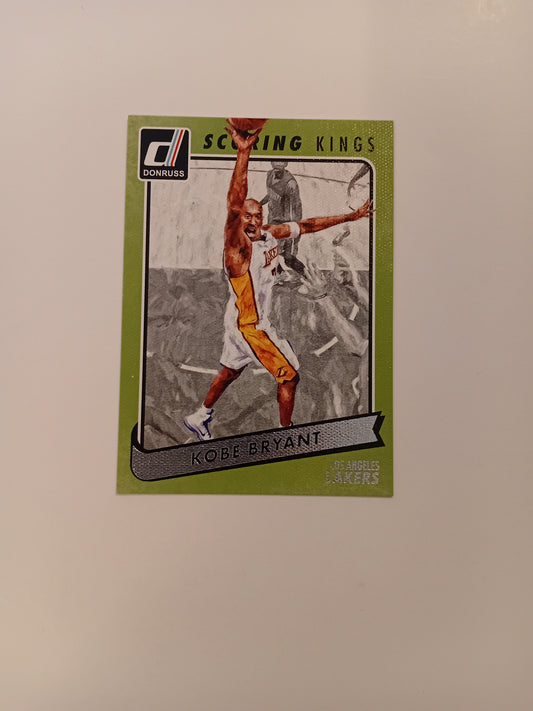 Kobe Bryant Card