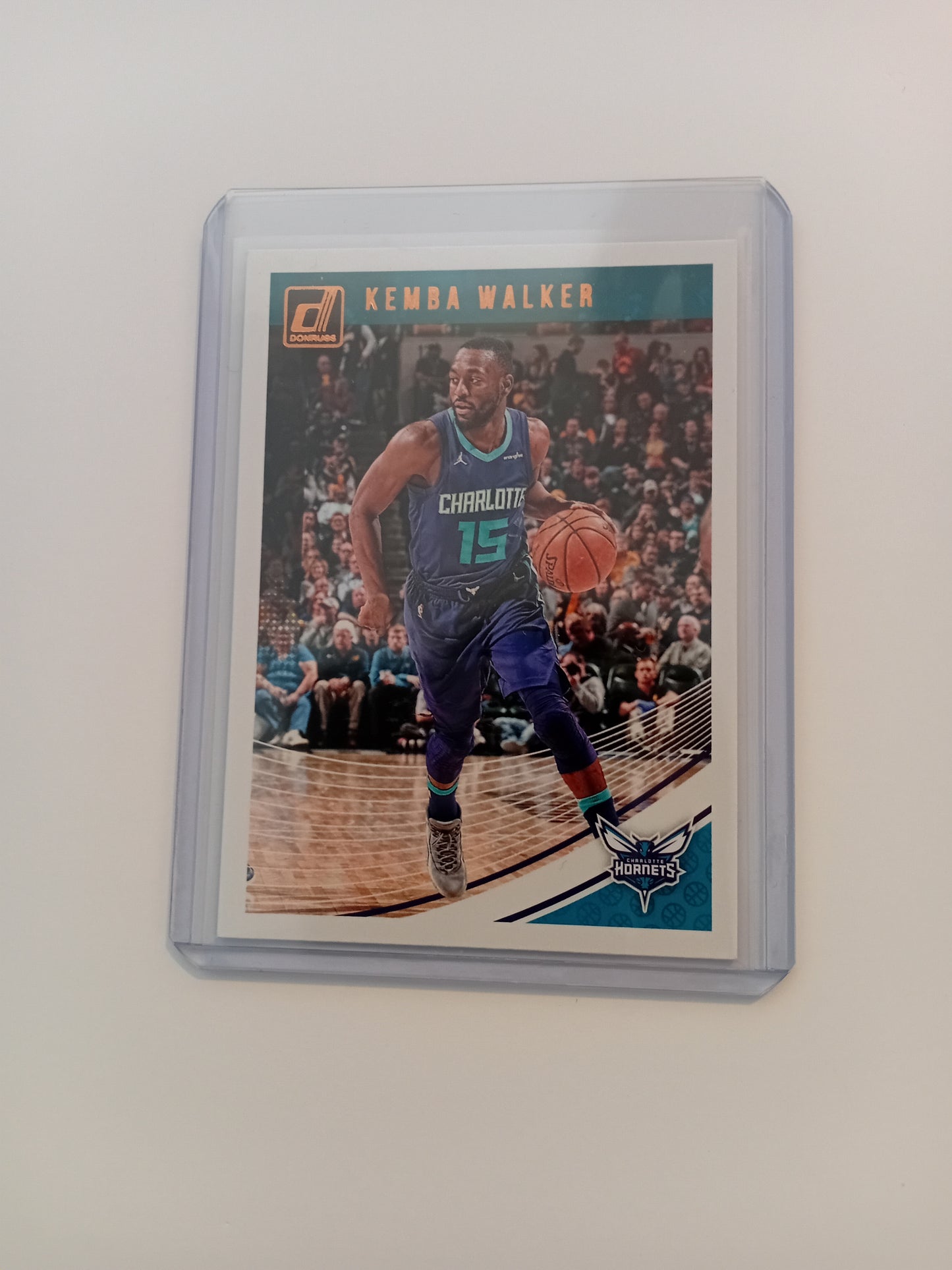 Kemba Walker card