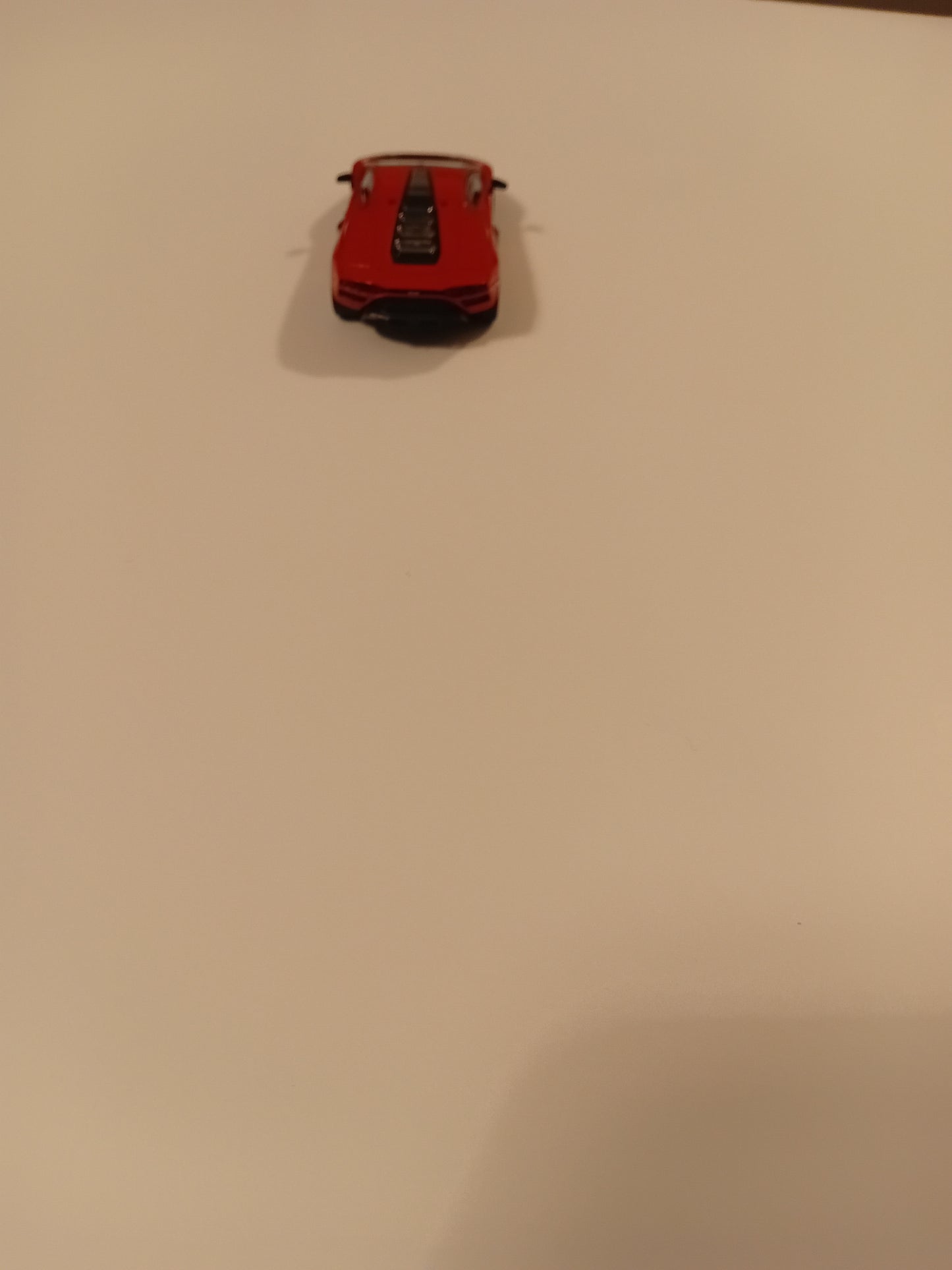 Mini GT Lamborghini Countach Rosso Mars