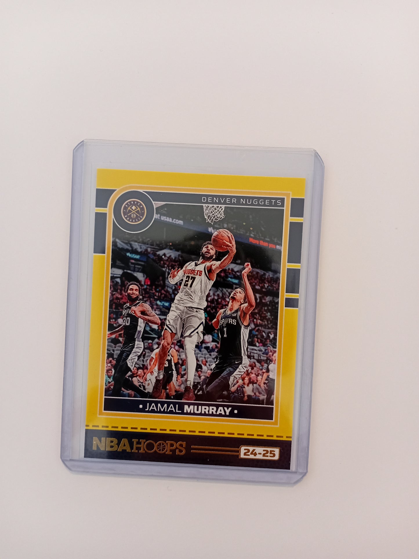 Jamal Murray card