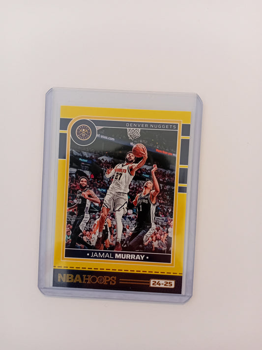 Jamal Murray card