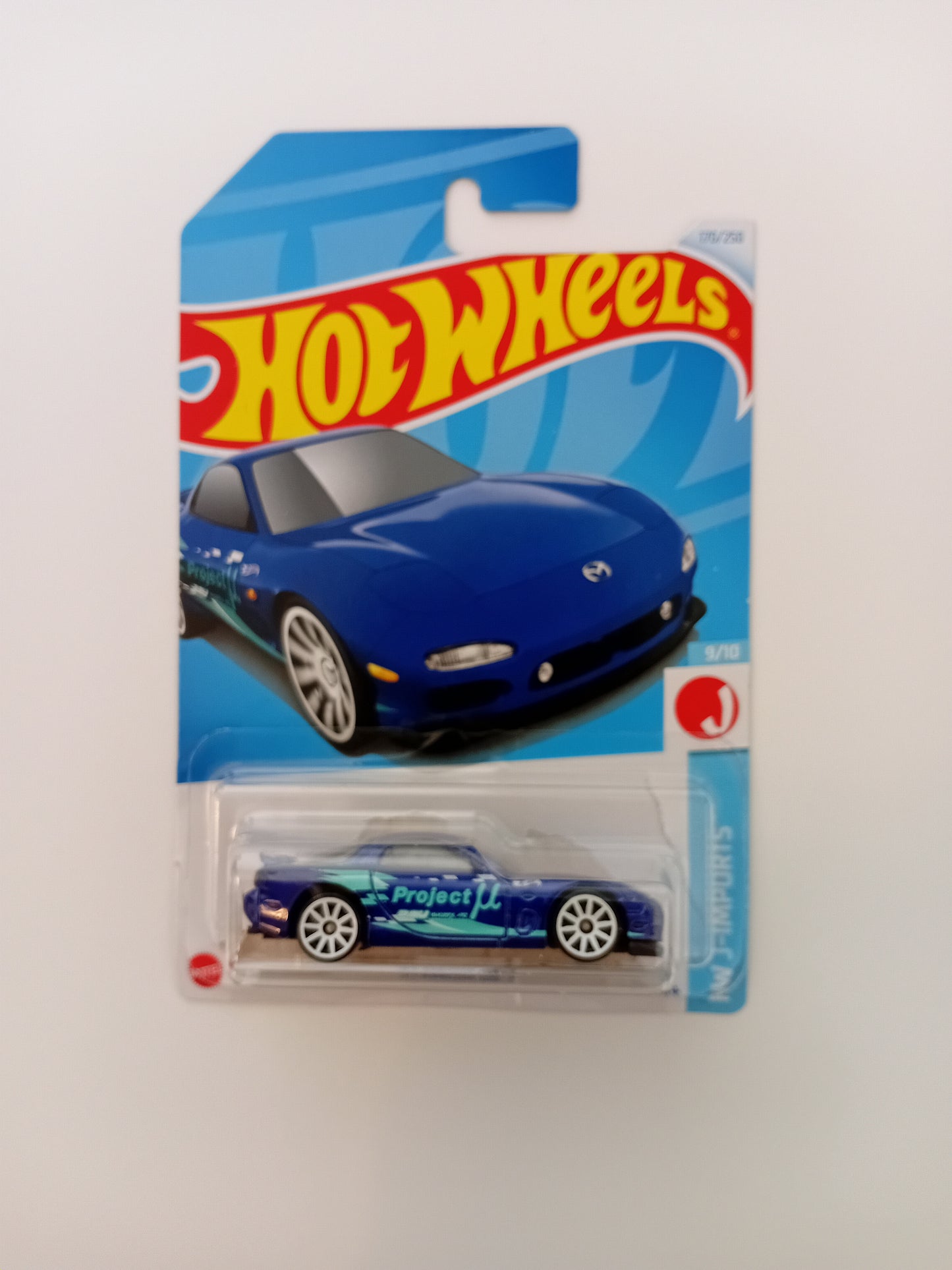 Loose Hot Wheels '95 Mazda RX-7