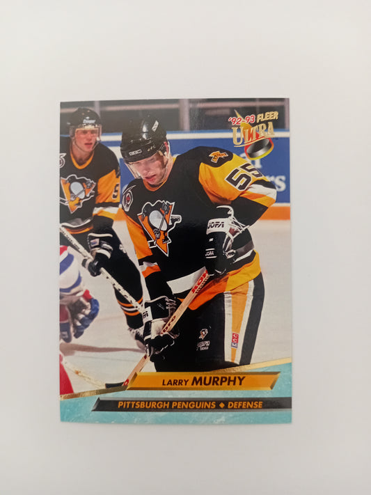Larry Murphy card