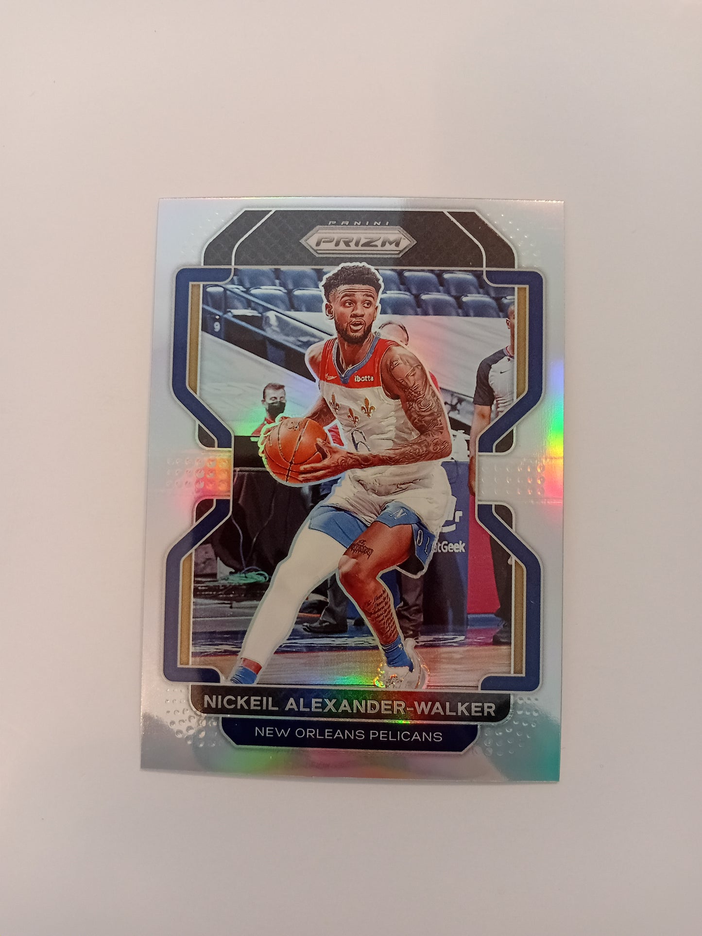 Nickeil Alexander-Walker card (holo)