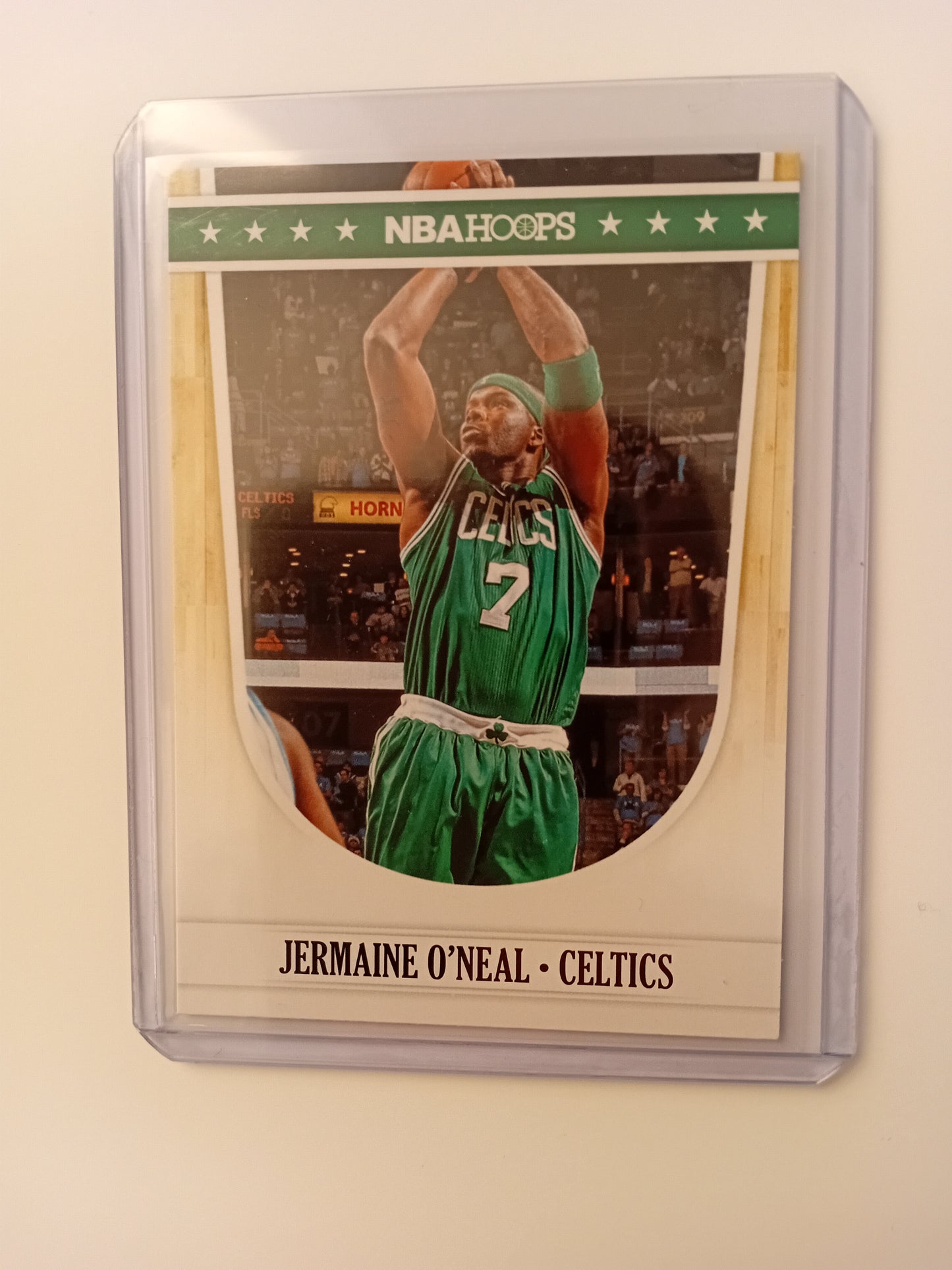 Jermaine O'Neal card