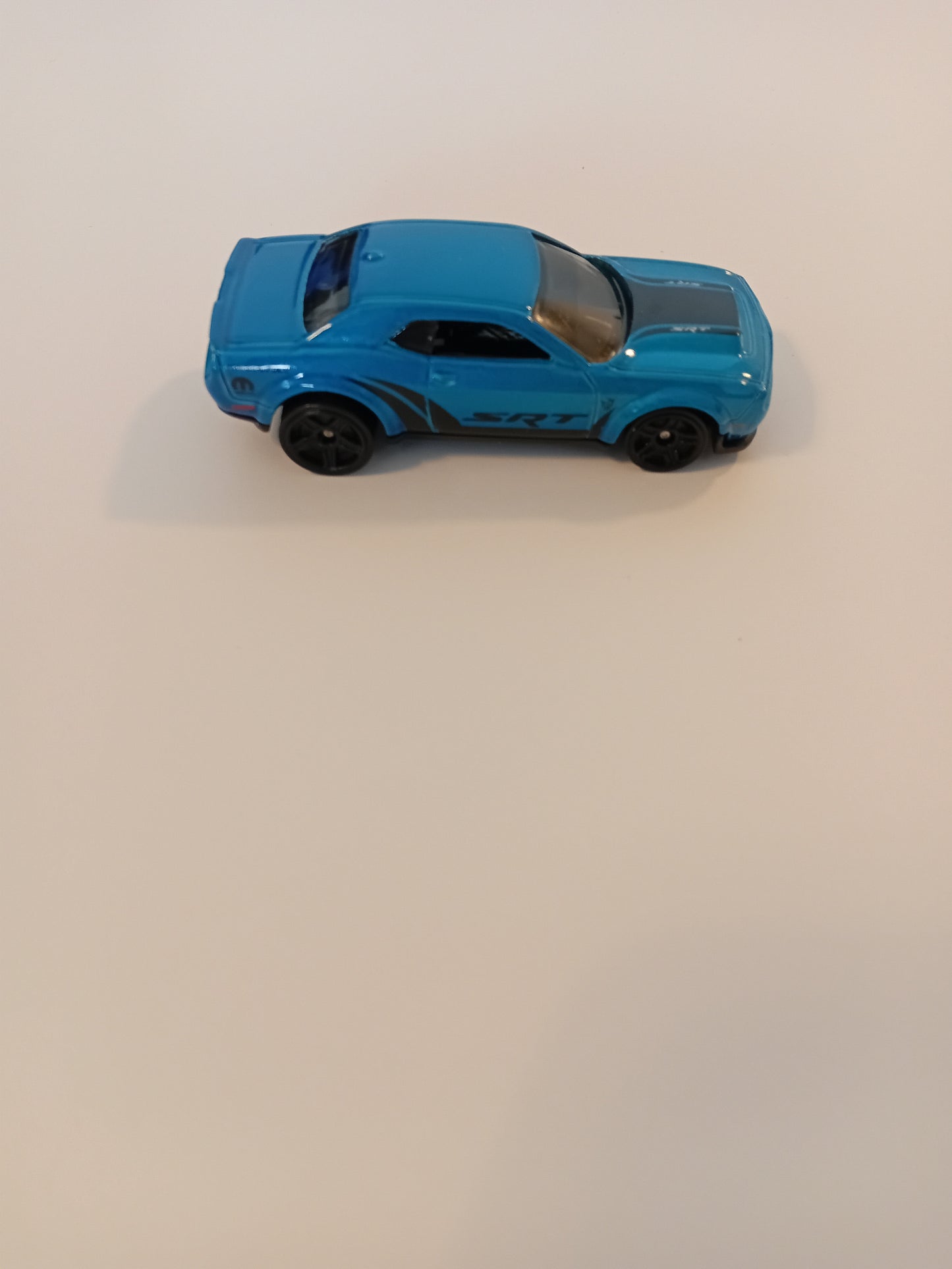 Loose Hot Wheels '18 Challenger SRT Demon