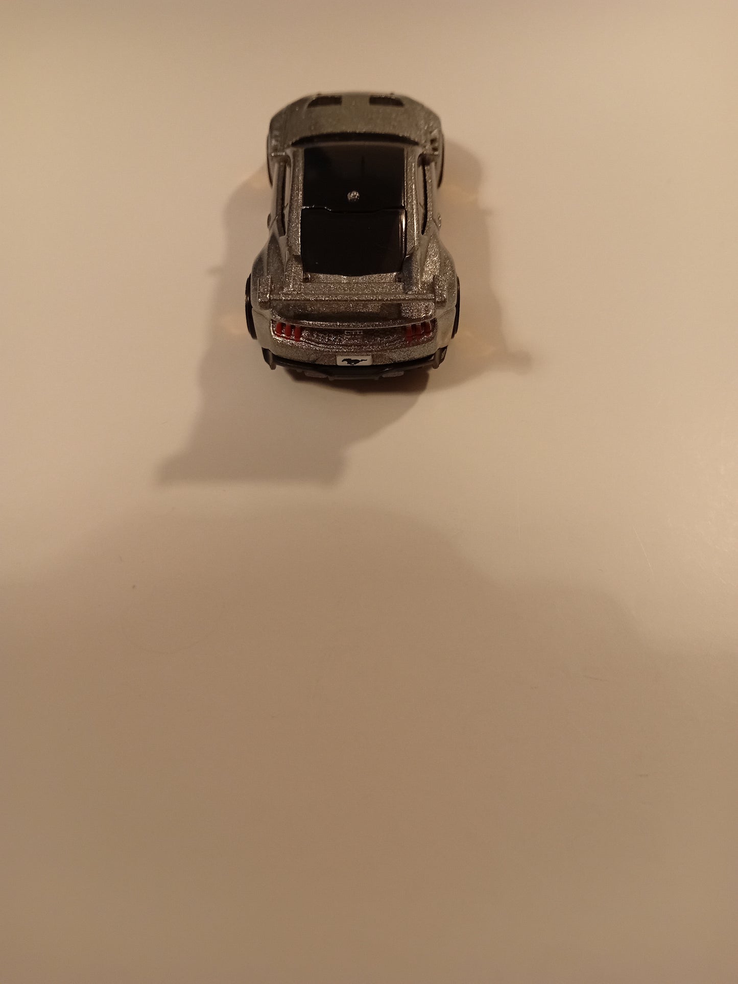 Loose Hot Wheels Mustang GTD