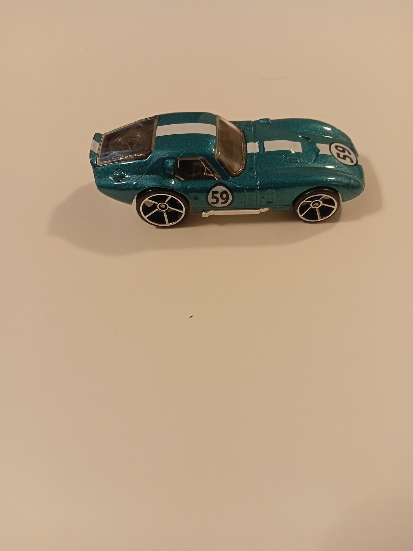 Loose Hot Wheels Shelby Cobra Daytona Coupe
