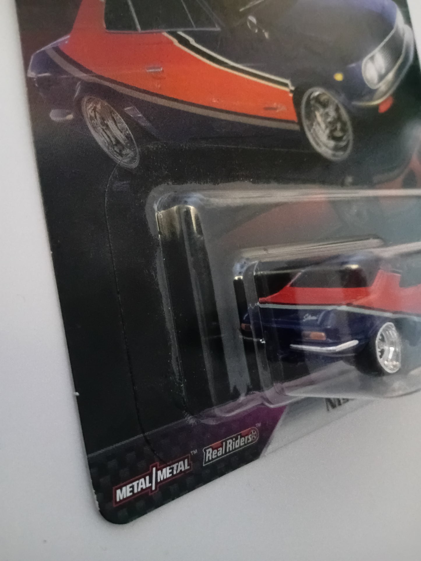 Hot wheels Premium Nissan Silvia CSP311