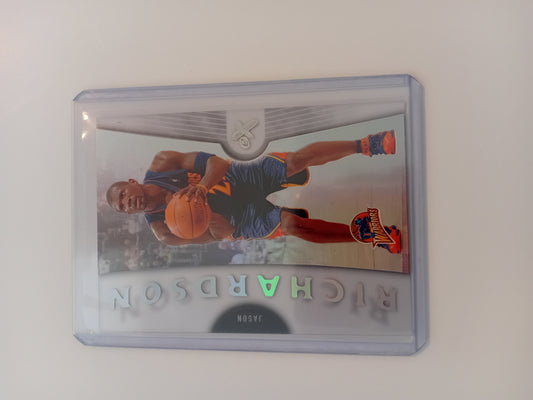 Jason Richardson card