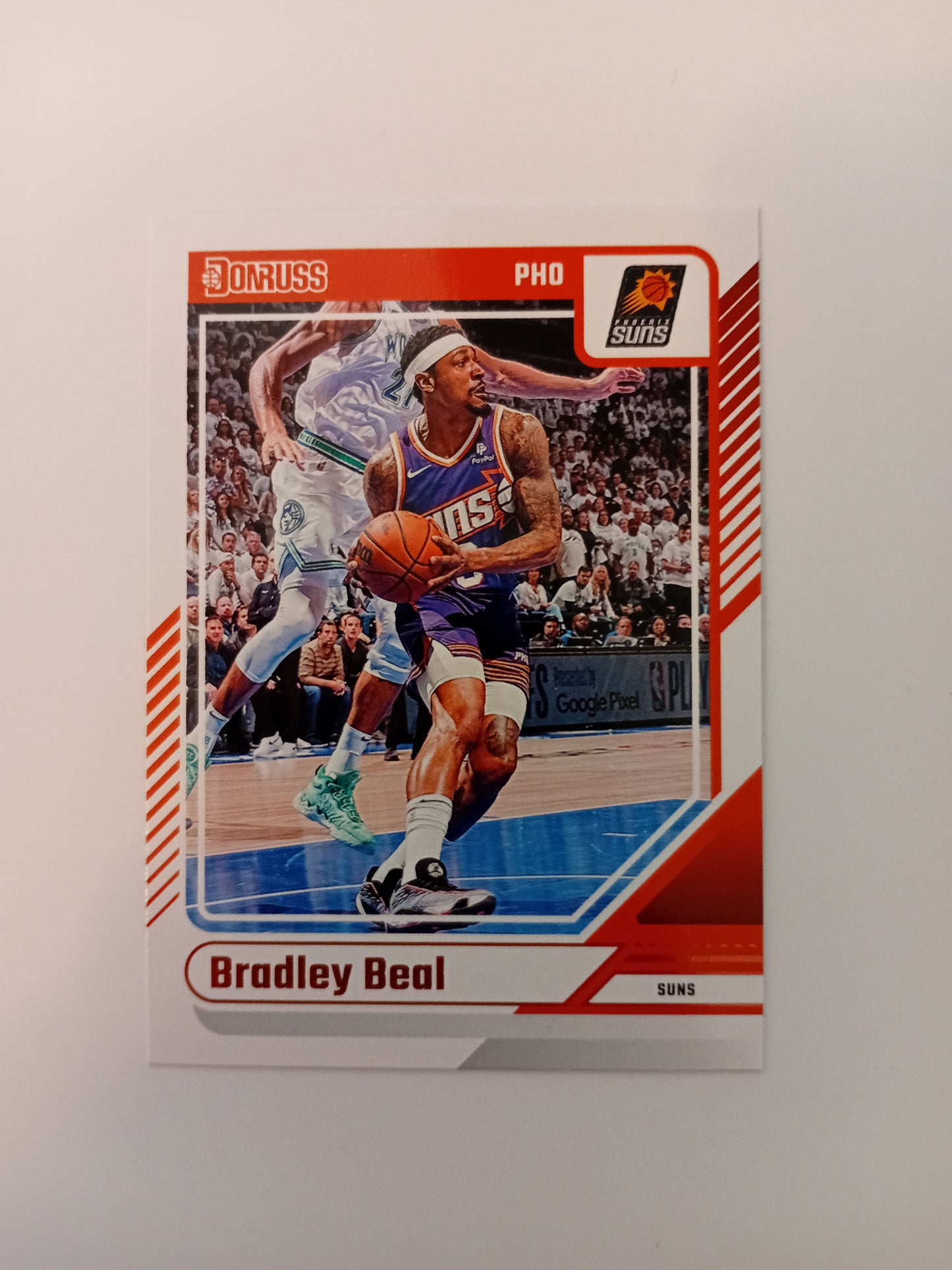 Bradley Beal card