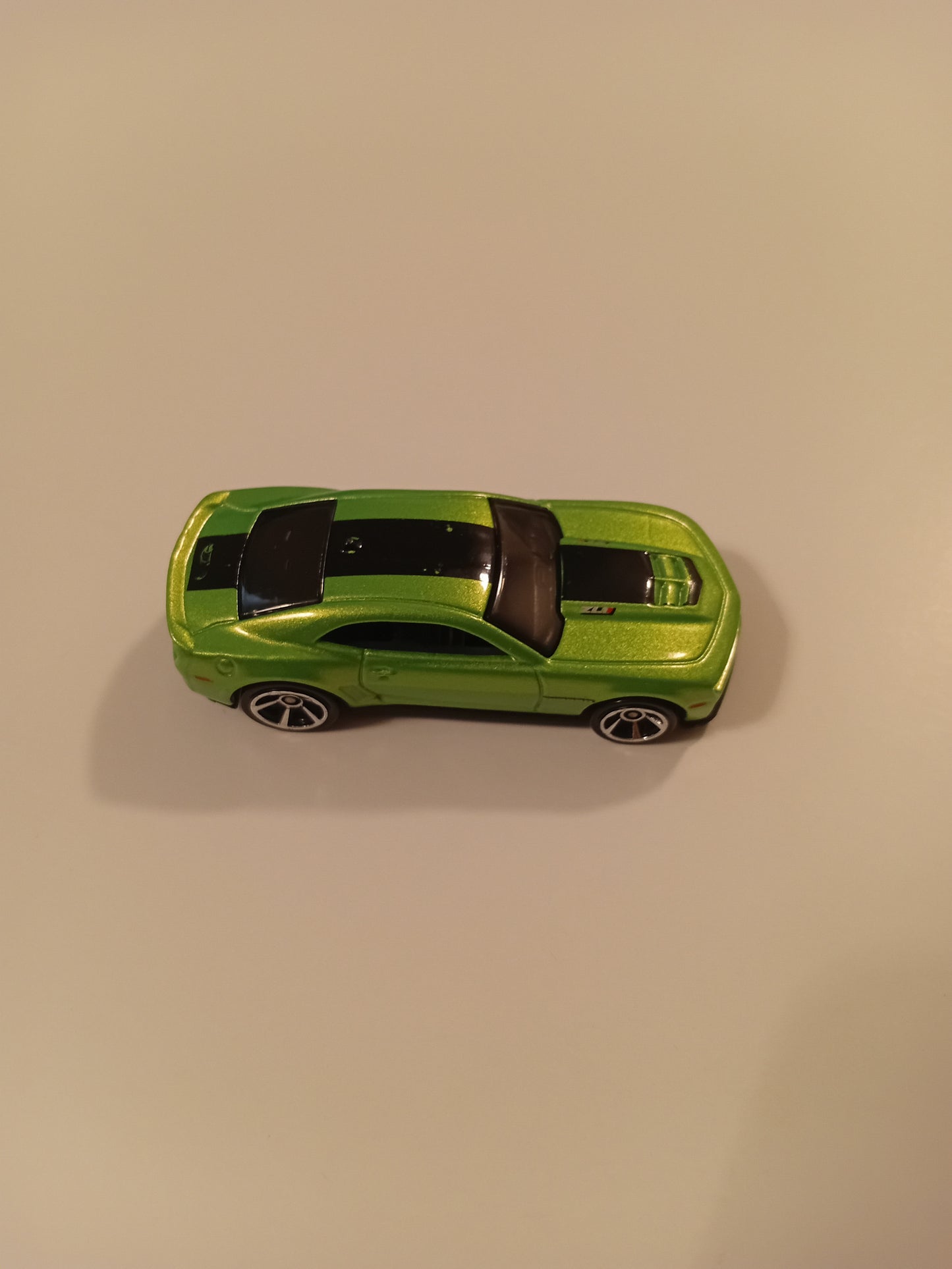 Loose Hot Wheels Camaro ZL1