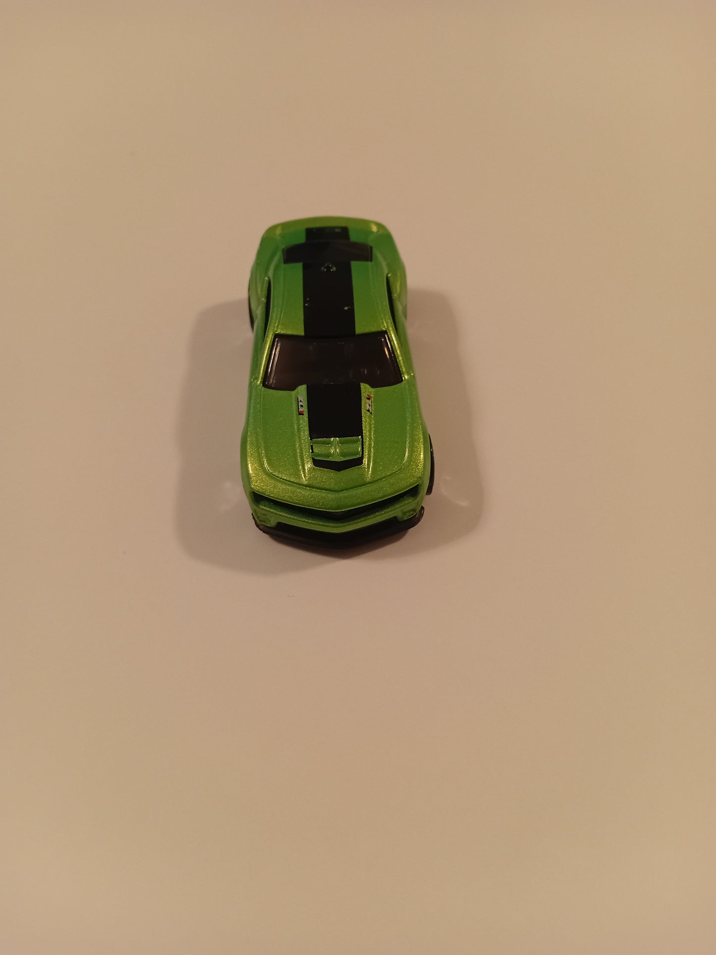 Loose Hot Wheels Camaro ZL1