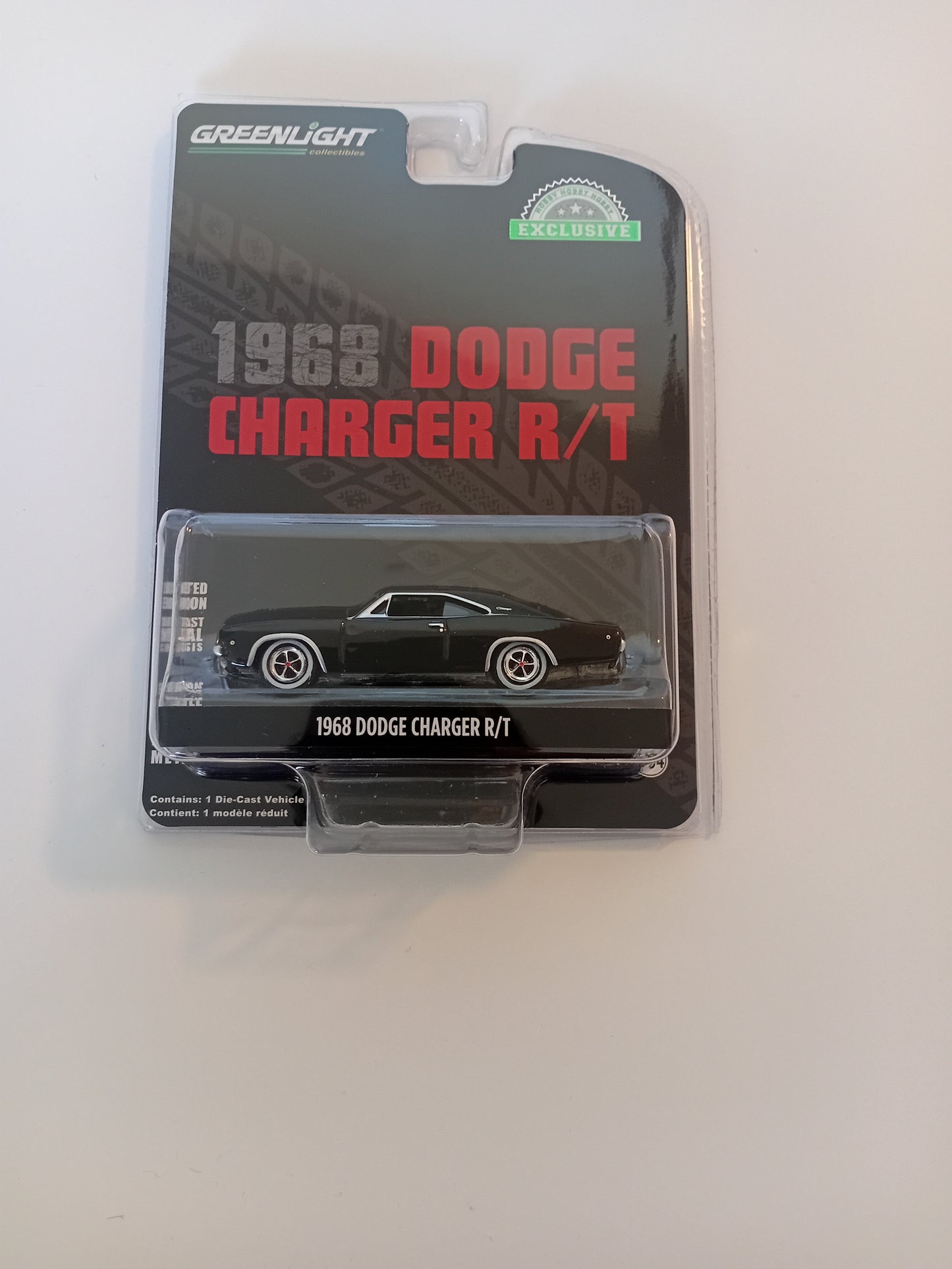 Greenlight 1968 Dodge Charger R/T