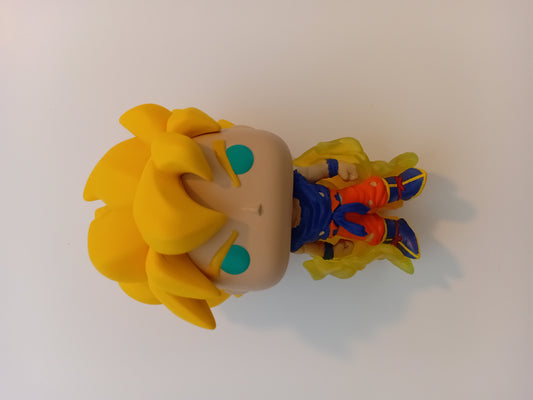 Super Saiyan Goku (first appearance) funko pop