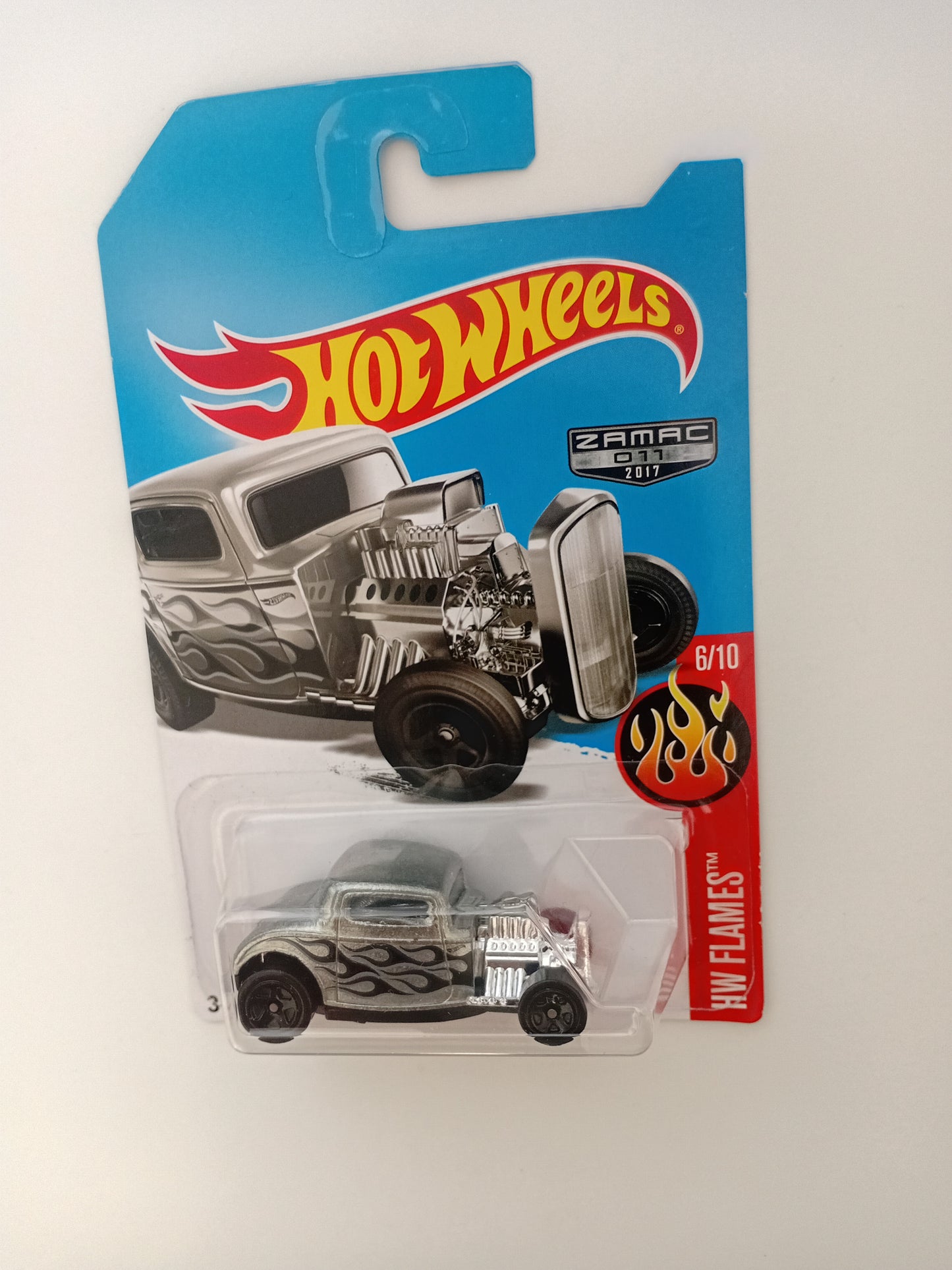 Hot Wheels Zamac '32 Ford