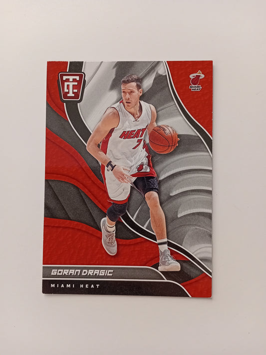 Goran Dragic card