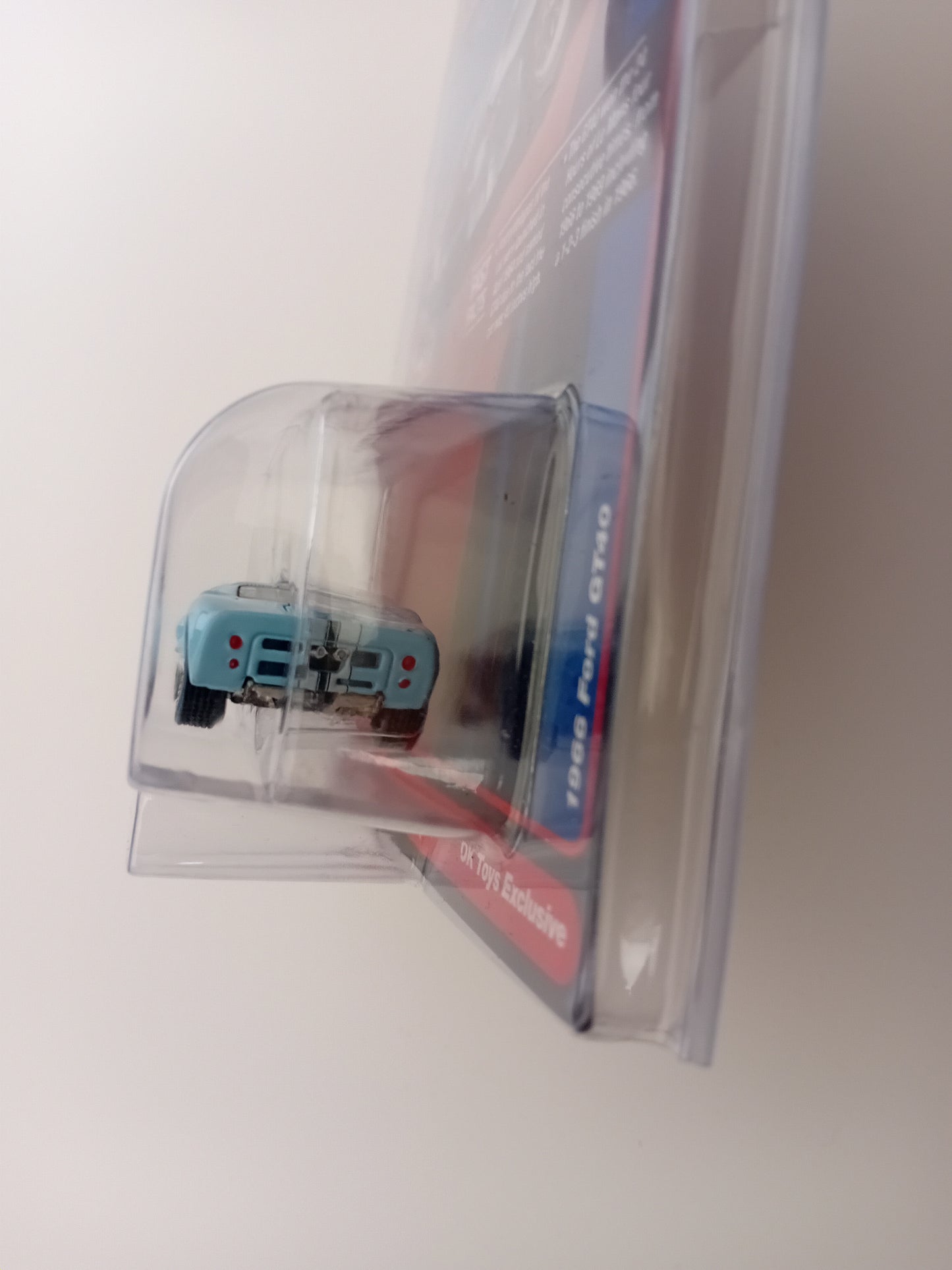 Auto World 1966 Ford GT40