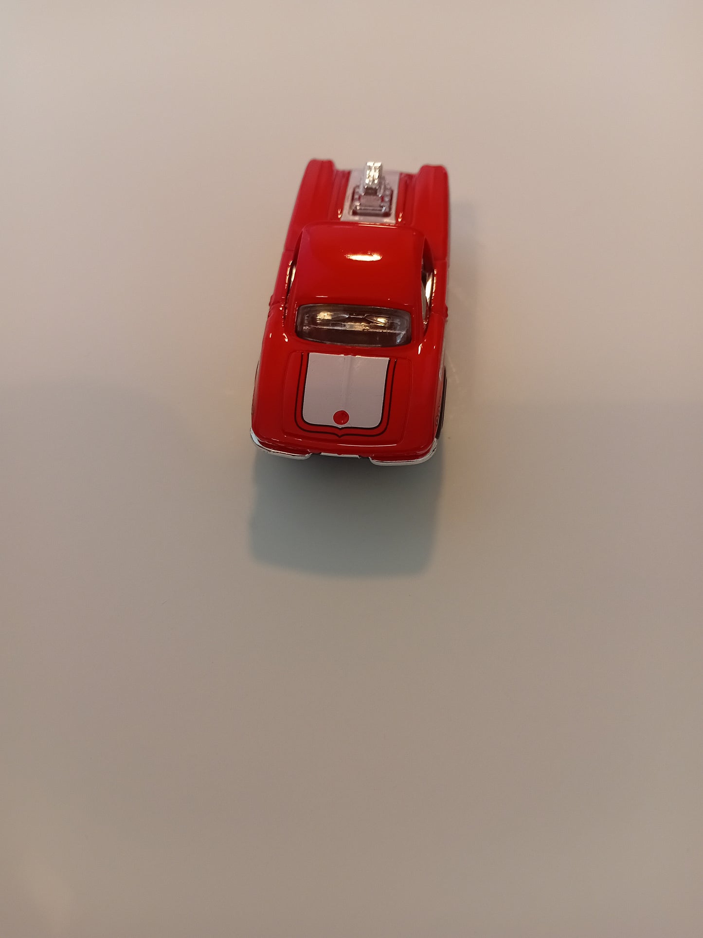 Loose Hot Wheels Corvette Gasser