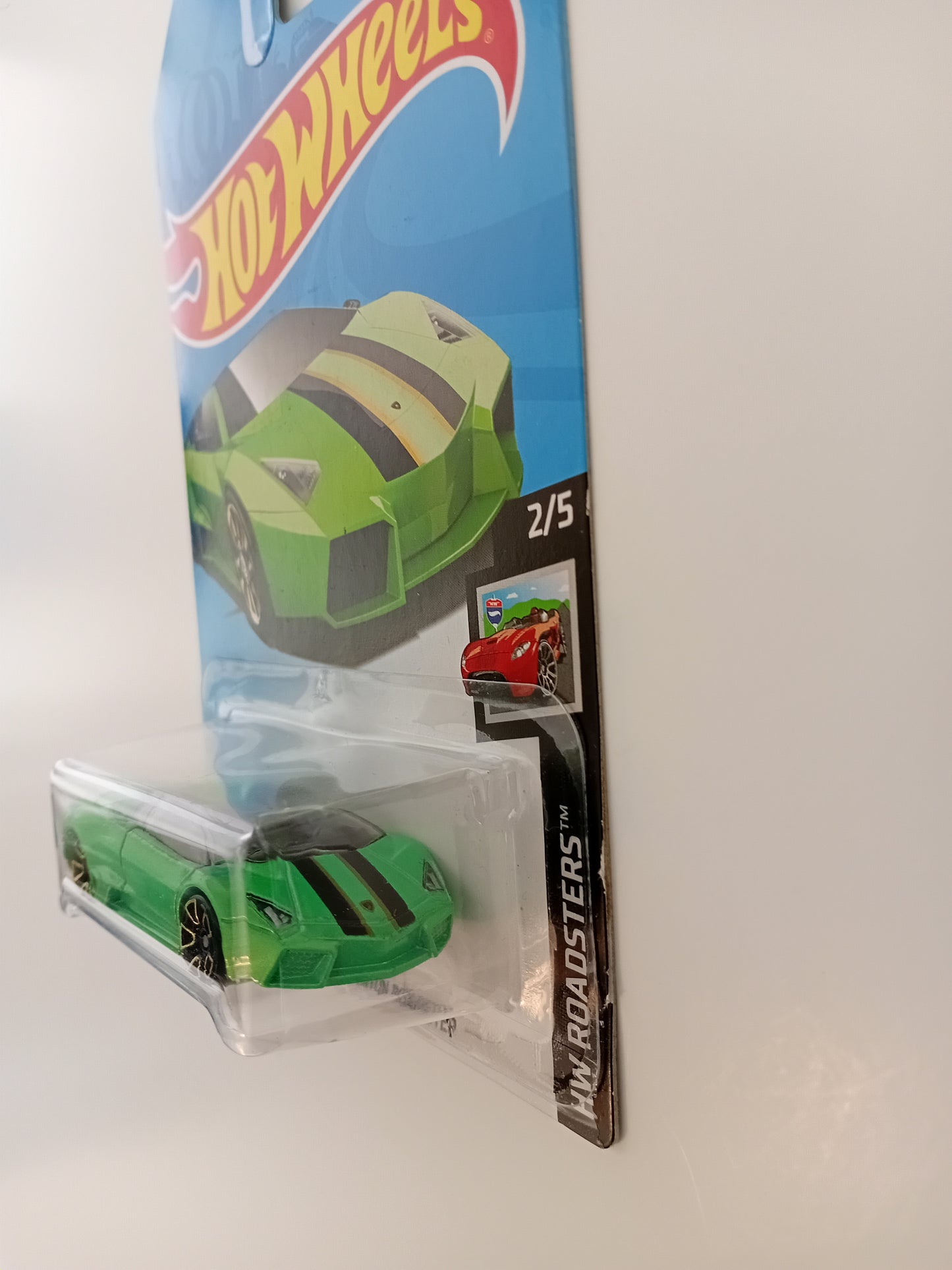 Hot Wheels Lamborghini Reventon Roadster