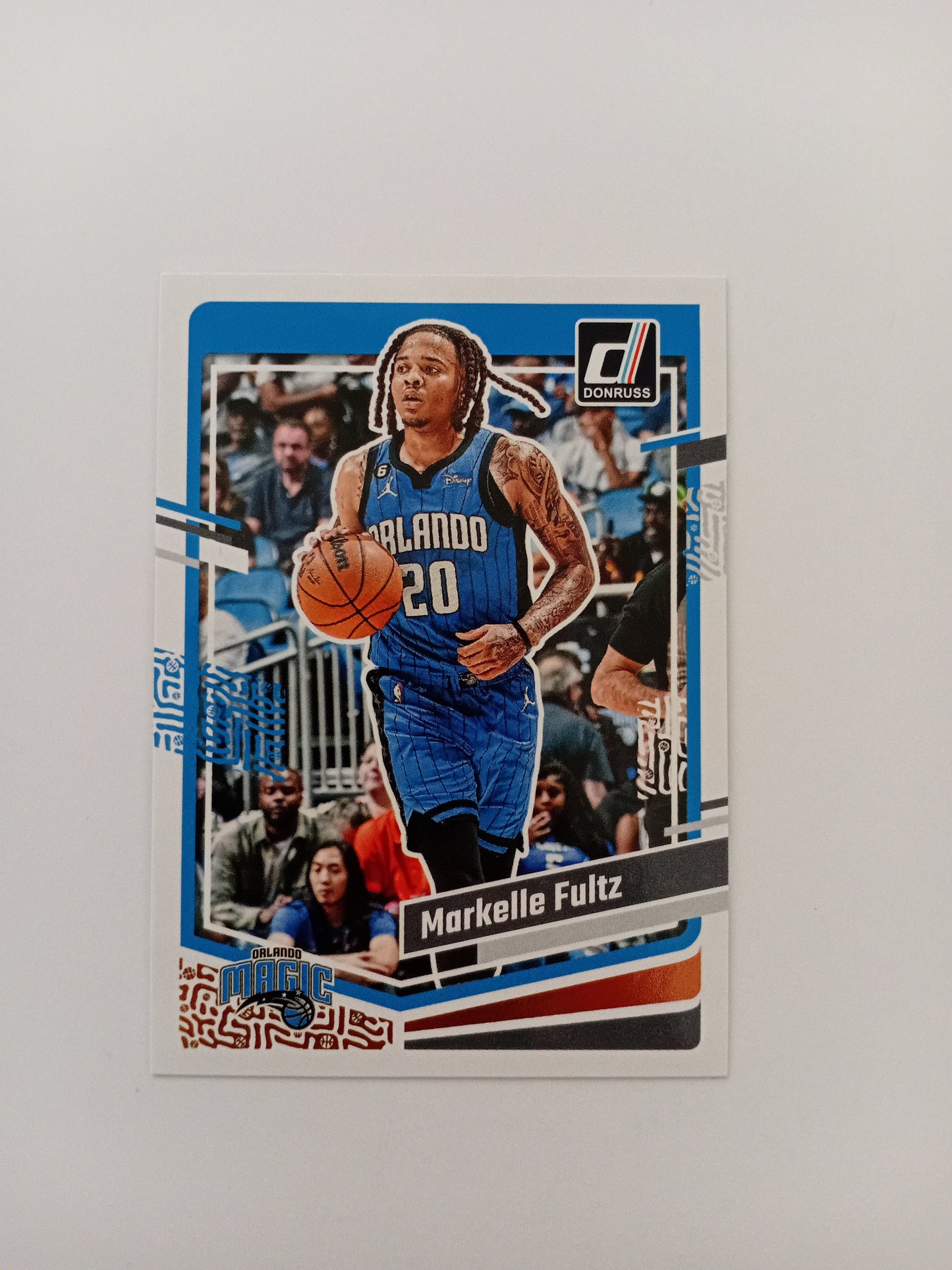 Markelle Fultz card