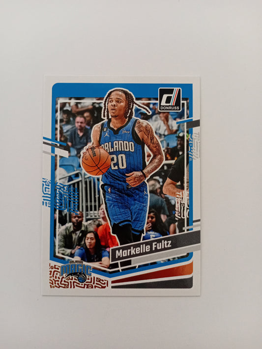 Markelle Fultz card