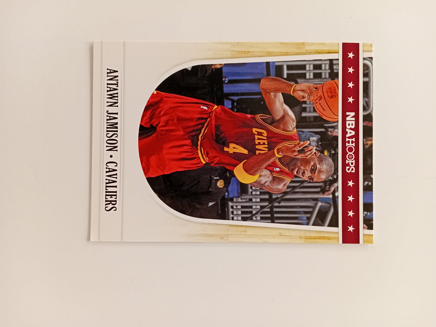 Antawn Jamison card