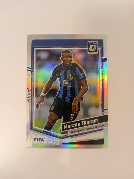 Marcus Thuram card (holo)